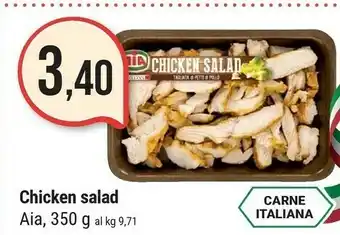 Supermercati Gulliver Aia Chiken salad offerta