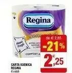 Iperal Regina Carta Igienica offerta