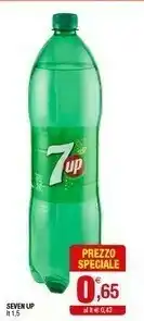 Iperal 7up Bibite offerta