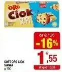 Iperal Saiwa Soft Oro Ciok offerta