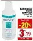 Iperal Dermogella Bagnoschiuma Neutro offerta
