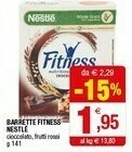 Iperal Nestlè Barretta Fitness 141 G(ml) offerta