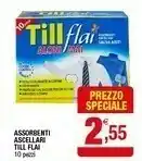 Iperal Till Flai Assorbenti Ascellari offerta