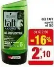 Schwarzkopf Gel Taft