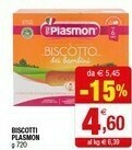 Iperal Plasmon Biscotto offerta