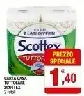 Iperal Scottex Carta Casa Tuttofare offerta