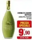 Iperal Agriovo Ca' Del Poggio - Crema Di Pistacchio Liquore 500 G(ml) offerta