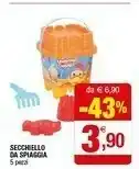 Secchiello Da Spiaggia