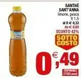 Iperal Sant'anna Santhe offerta