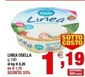 Iperal Fattorie Osella Linea offerta