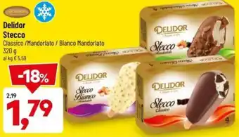 DPiù Delidor Stecco 320 g offerta