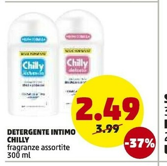 PENNY Chilly Detergente Intimo offerta