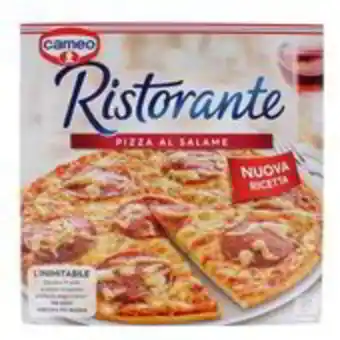 DEM Pizza ristorante salame offerta