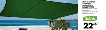 Orizzonte Ombrelloni da giardino offerta