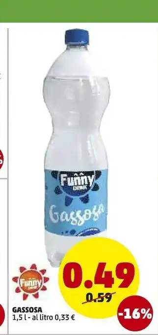 PENNY Estathé Penny Market Gassosa offerta
