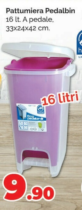 Orizzonte Pattumiera offerta