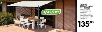 Orizzonte Gazebo offerta