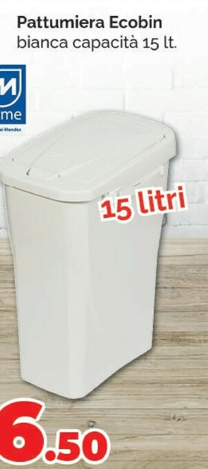 Orizzonte Pattumiera offerta