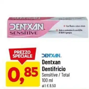 Dentxan Dentifricio 100 ml