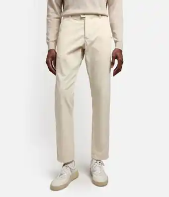 Pantaloni chino mars