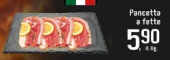 Famila Superstore Pancetta a fette offerta