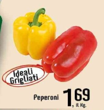 Famila Superstore Peperoni offerta