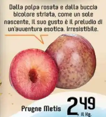 Famila Superstore Prugne Metis offerta