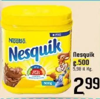 Nestlē Nesquik g.500