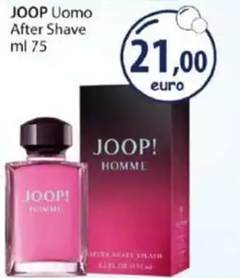 Acqua & Sapone Joop! Uomo After Shave 75 ml offerta