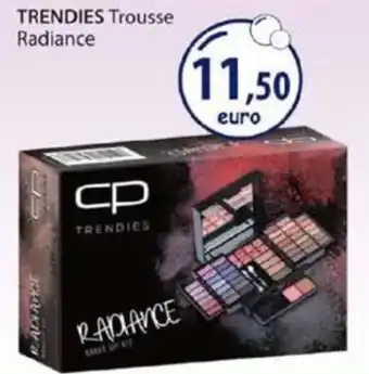Acqua & Sapone Trendies Trousse Radiance offerta