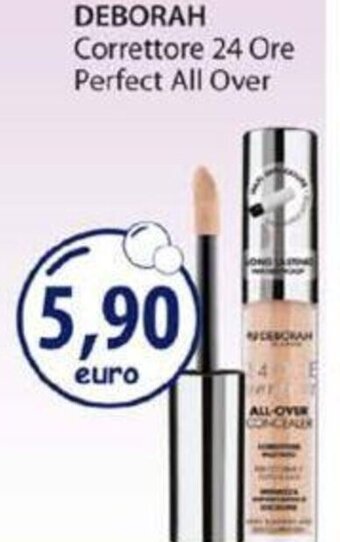 Acqua & Sapone Deborah Correttore 24 Ore Perfect All Over offerta