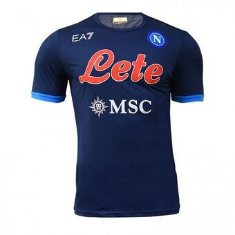 Ssc napoli maglia allenamento 2021/2022