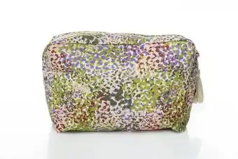 Giorgia & Johns Necessaire stampa micromacula offerta