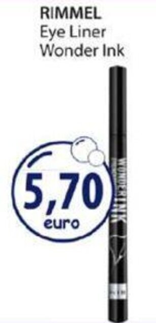 Acqua & Sapone Rimmel Eye Liner Wonder Ink offerta