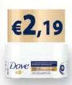 Acqua & Sapone Dove offerta