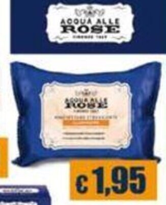 Acqua & Sapone Acqua di Rose offerta