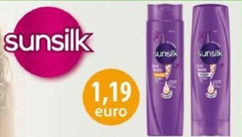 Acqua & Sapone Sunsilk offerta