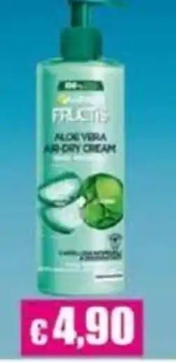 Acqua & Sapone Garnier Fructis Aloe vera offerta