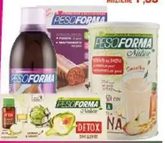 Famila Superstore Pesoforma Baretta g.372 offerta