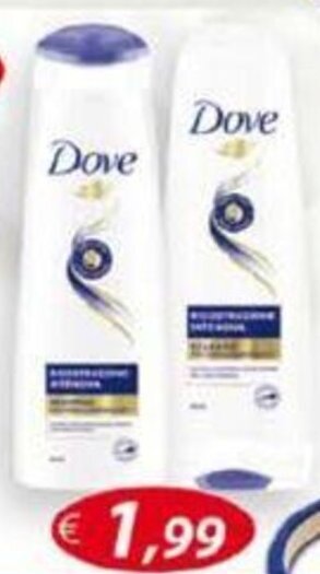 Acqua & Sapone Dove offerta