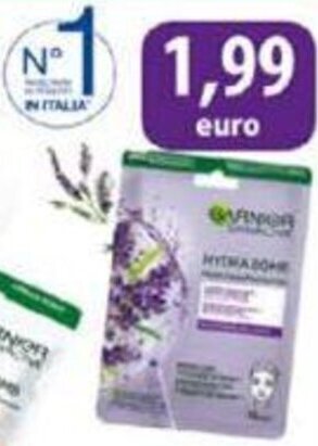 Acqua & Sapone Garnier SkinActive offerta