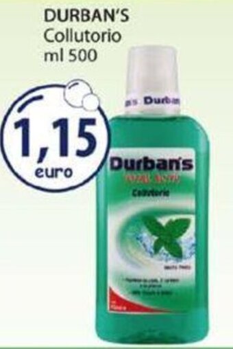Durban's Collutorio 500 ml