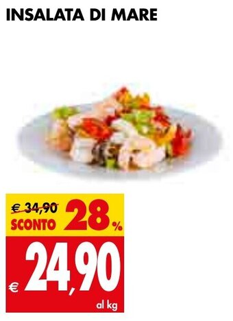 Tigros Insalata Di Mare offerta