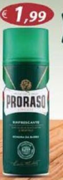 Acqua & Sapone Proraso offerta