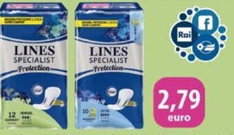 Acqua & Sapone Lines Specialist Protection offerta