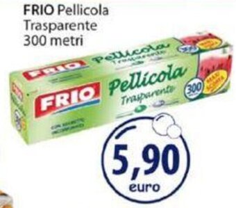 Acqua & Sapone Frio Pellicola Trasparente 300 metri offerta