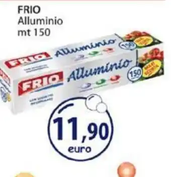 Acqua & Sapone Frio Alluminio 150 mt offerta