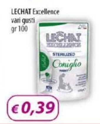 Lechat Excellence vari gusti 100 gr