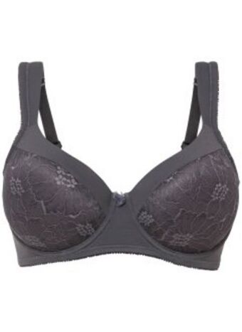 Bonprix Reggiseno imbottito con ferretto e materiale riciclato offerta