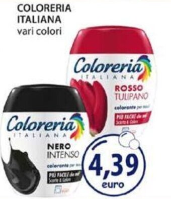 Acqua & Sapone Coloreria Italiana offerta